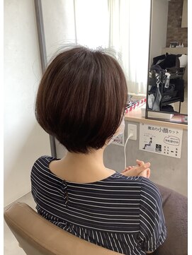 サロン 半田店(SALON) 小顔補正立体カット