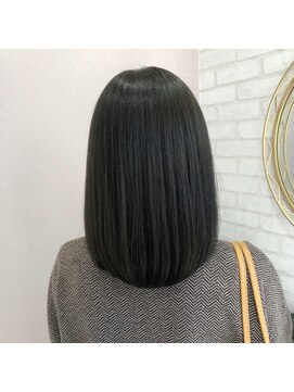 スレーヌサロンハナレ 北千住美容院(Sereine salon HANARE) 透明感カラー