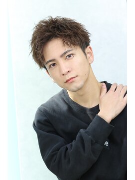 リップス 表参道店(LIPPS) ルーフアップバング