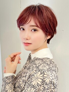 ミチオ ノザワ ヘアサロン ギンザ(Michio Nozawa HAIR SALON Ginza) 大人フェミニンなショートパーマ