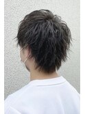 マッシュウルフ