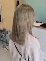 ブルーアンドカンパニー(BLUE&Co.)&nbsp;ハイトーンミルクティ☆