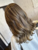 アールプライベートヘアサロン(R Private Hair Salon)&nbsp;バレイヤージュ