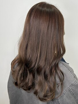 イーストハムアネーロ(EAST HAM anello) 艶髪◇アッシュベージュ