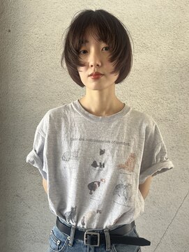 オアシス(oasis) 【oasisシュン】layer bob.