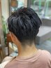 【学生カット】小学生～高校生カット￥5000～