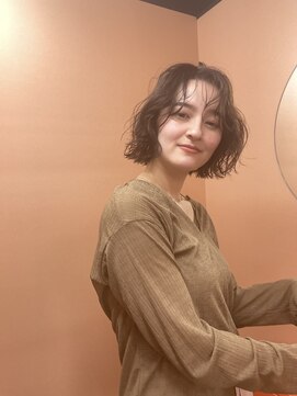 キジ(KIJI) ナチュラルブラウン　※ケア詳細はブログまで