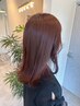 【ご来店３ヵ月以内限定】　カット+アドミオカラー　￥9900
