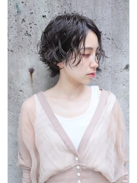 リブロ(liblo) ハンサムウルフ × パーマ (4)【liblo】