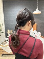 ニド(2do)&nbsp;タイトめ簡単アレンジ