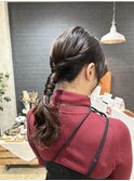 タイトめ簡単アレンジ
