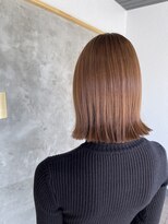 カミエ(kamie)&nbsp;◎ベージュブラウン　ハイライト　神戸　三宮