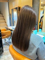 カイロス(kairos)&nbsp;ナチュラルロング