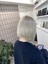 ペレ 渋谷(PELE)&nbsp;イメチェン/ハッシュカット/フルバング/似合わせカット/渋谷