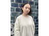 【プラチナコース】カット＋カラー＋プチ髪質改善トリートメント￥13500