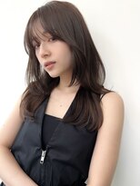 ジルブラン 錦糸町(JIL BLAN) ロングレイヤーベージュハイライトオージュアTrイルミナ錦糸町