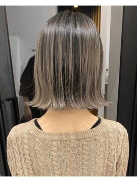 アンシェリ バイ フラミューム 戸塚店(Ancheri by flammeum) まわりスッキリショート 【戸塚】【踊場】【東戸塚】