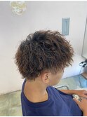ツイストスパイラルパーマ