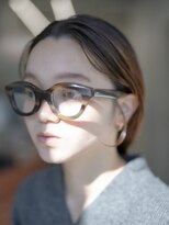 テン 栄店(tenn)&nbsp;ヘアアレンジ/暖色カラー/イルミナカラー【kuroda】