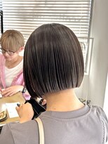 ネオリーブウリ 二子玉川店(Neolive uri)&nbsp;カールセミディシアーカラーレイヤーカット《二子玉川》