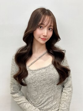 クム(kumu) ロングスタイル