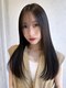 アース 長久手店(HAIR & MAKE EARTH)の写真/人気の《髪質改善 縮毛矯正》で、まっすぐになりすぎない自然な艶髪に♪毛先まで潤う仕上がりに感動☆