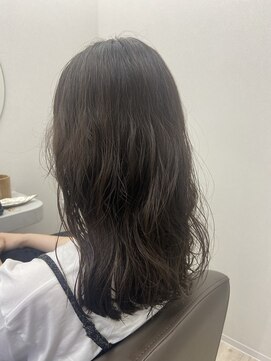 ウェィブズ(waves) ゆるふわパーマ