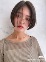 トリコ 都島店(trico)&nbsp;ストレートボブ