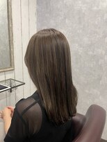 シェリー アン(cherie un) ベージュハイライト