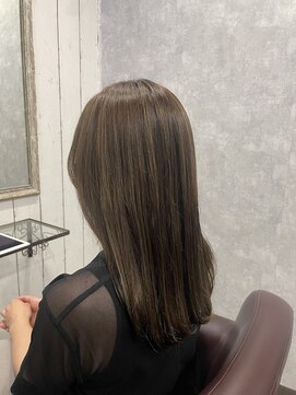 シェリー アン(cherie un) ベージュハイライト