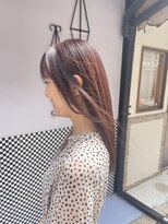 リリ(Rily)&nbsp;艶カラー