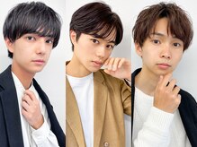メンズユニットピーエムフォー(メンズUNIT PM4)の雰囲気（フォーマルから遊び心溢れるスタイルまで幅広く提案♪#メンズ）
