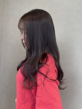 ハイル(KHAIR) グレージュカラー/金城二千夏