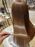 ダメージレス酸性ストレート￥17000～
