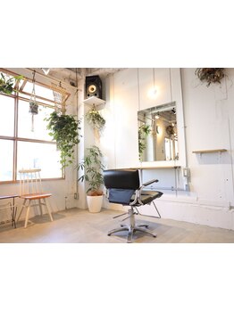 お客様一人一人に向き合い、髪のお悩みを解決します◎あなただけの特別なサロンタイムをお過ごしください☆