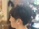 ヘアーメイク プレル(HAIR MAKE Plaire)の写真/落ち着いた空間で男性のお客様も通いやすい♪仕事もプライベートも充実させたい方にオススメ◎
