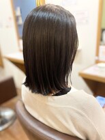 フリージア(freesia)&nbsp;30代40代50代/艶髪/ミディアムヘア/大人ボブ