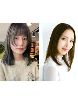 【橿原神宮駅徒歩2分】 洗練されたセンスで貴女の理想をカタチに☆自然となじむ似合わせスタイルをご提案◎