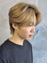 ニアウ 高崎店(Niau)&nbsp;ニュアンスパーマカルマパーマセンターパート韓国風パーマ高崎