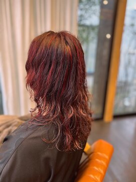 ミーテ(miite) ボルドーワイン/ハイライト