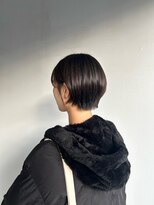 セダクション 道後樋又店(Seduction) 松山市/20代/30代/40代/丸みショート