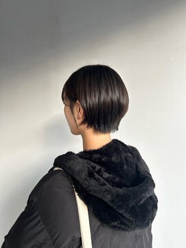 セダクション 道後樋又店(Seduction) 松山市/20代/30代/40代/丸みショート