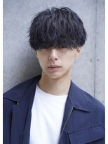 リップスヘアー 銀座(LIPPS hair)&nbsp;ほつれツイストMIXパーマ