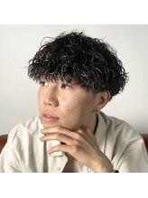【mizuki】"理想をカタチに"をモットーに,誰よりも髪やお客様に寄り添える厚い信頼のメンズスペシャリスト
