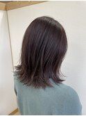 外ハネ