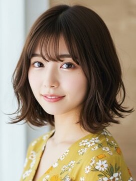 リノ 船橋(Lino) 似合わせカット/メルティカラー/フェミニンロング/船橋