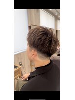 アグ ヘアー ナッツ 秦野店(Agu hair nuts)&nbsp;メンズ束感ショート