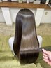 【学割U24】関口が担当、1日1名限定ヘアエステクーポン☆内容をご確認下さい