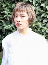 小顔カット×透明感ある理想のカラー×ダメージ最小限でキレイな髪が叶う★10の秘密