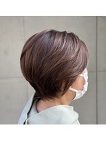 ルカヘアー(Luca hair) ショートボブ